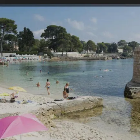Superbe 3p Boheme, Juan Les Pins, Jardin, Calme Et Proche De La Antibes