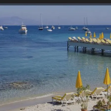Superbe 3p Boheme, Juan Les Pins, Jardin, Calme Et Proche De La Antibes