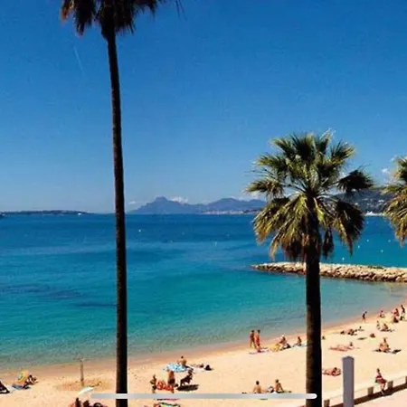 Superbe 3p Boheme, Juan Les Pins, Jardin, 900m De La Antibes