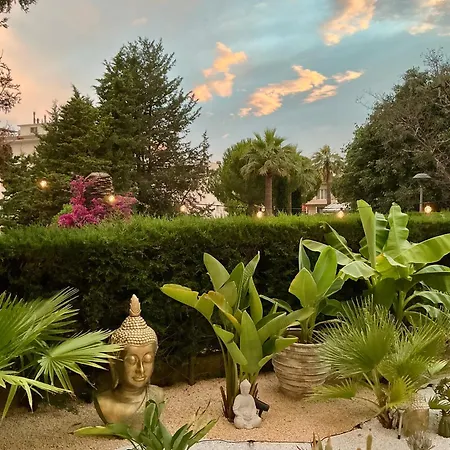 شقة Superbe 3p Boheme, Juan Les Pins, Jardin, 900m De La أنتيب